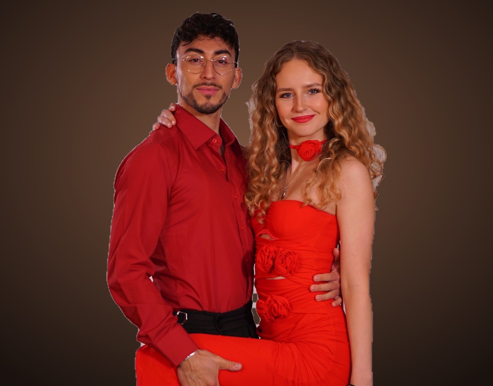 Brandon und Chrissi